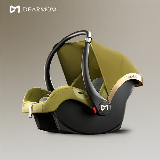 P13 Eyin Mama Igbadun carseat