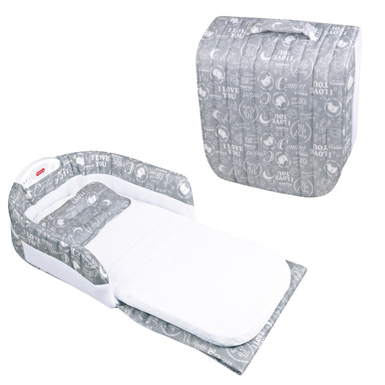 P21 Travel omo bassinet
