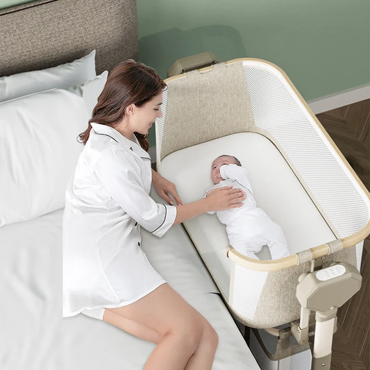 Next si mi golifu bassinet