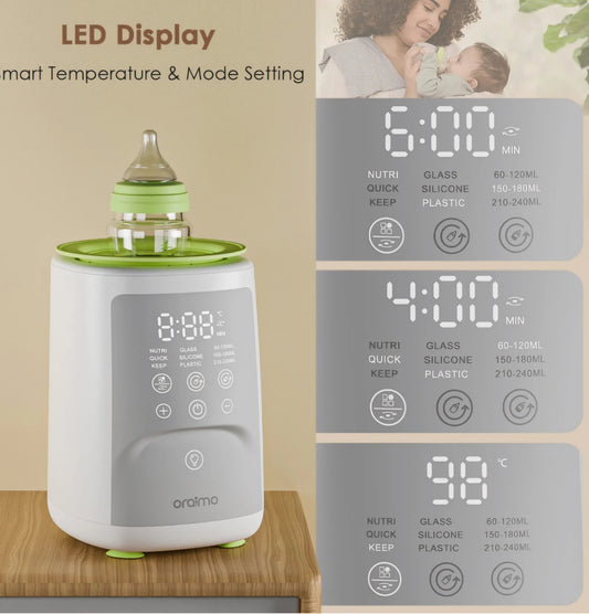 Oraimo 2-in-1 Igbona ati gbigbọn