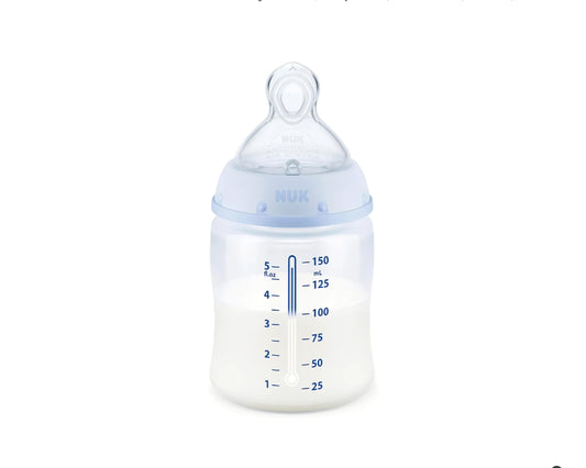 Pk of 3pcs Nuk anticolic igo ṣeto