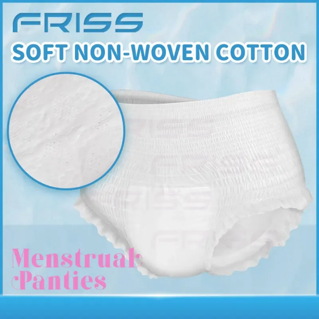 Disposable diaper pant (5pcs)