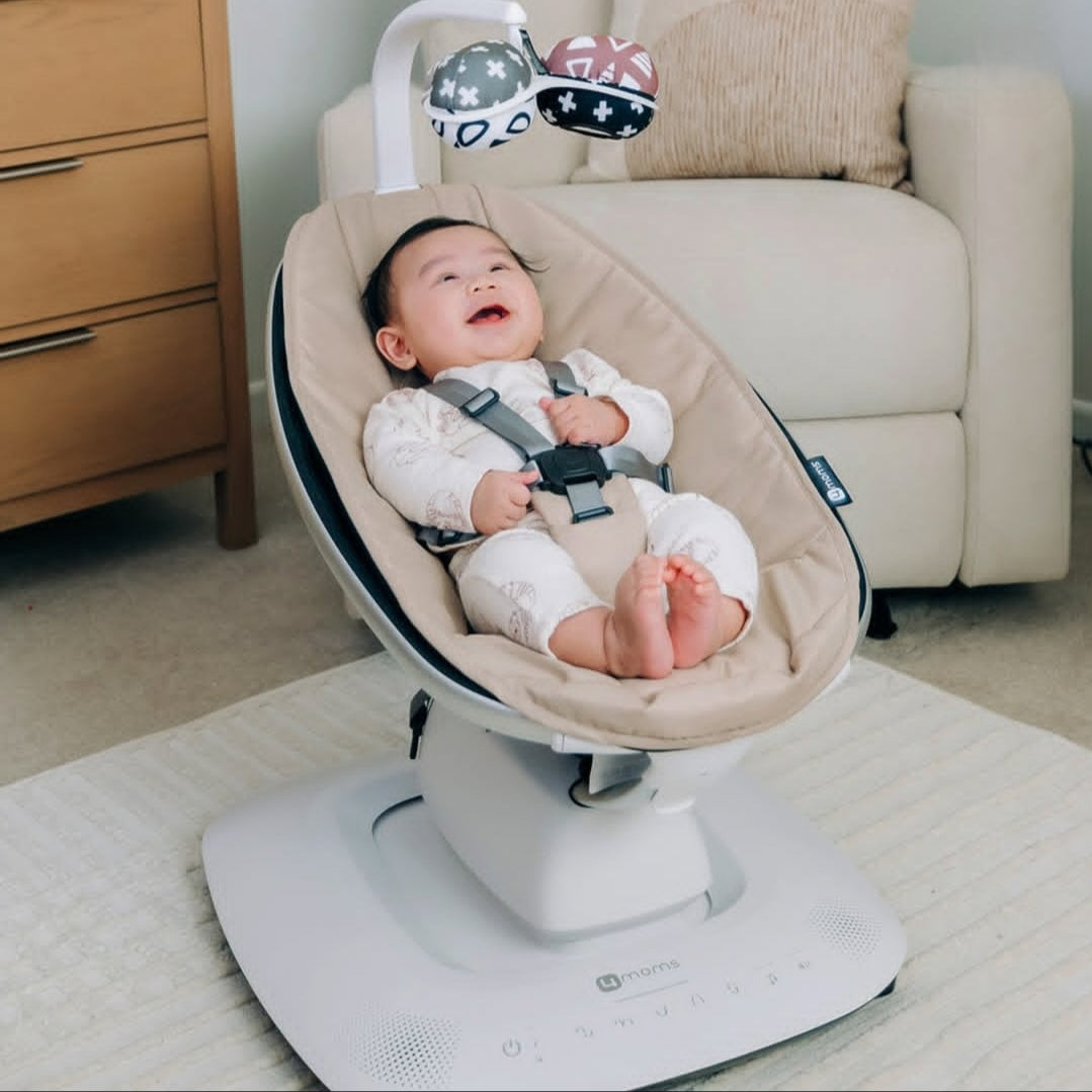 4 iya Mamaroo 5.0