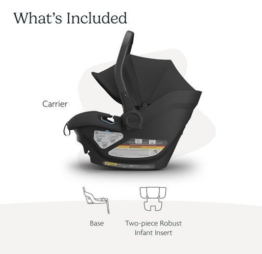Uppababy ARIA carseat