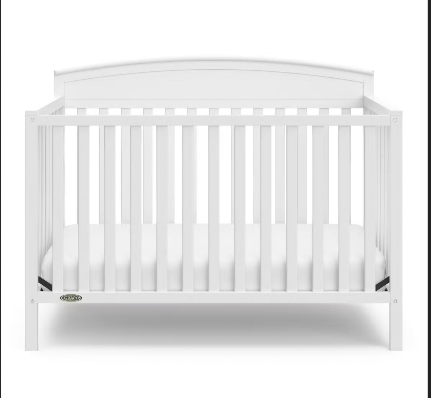 Graco benton 5-ni-1 ibusun alayipada
