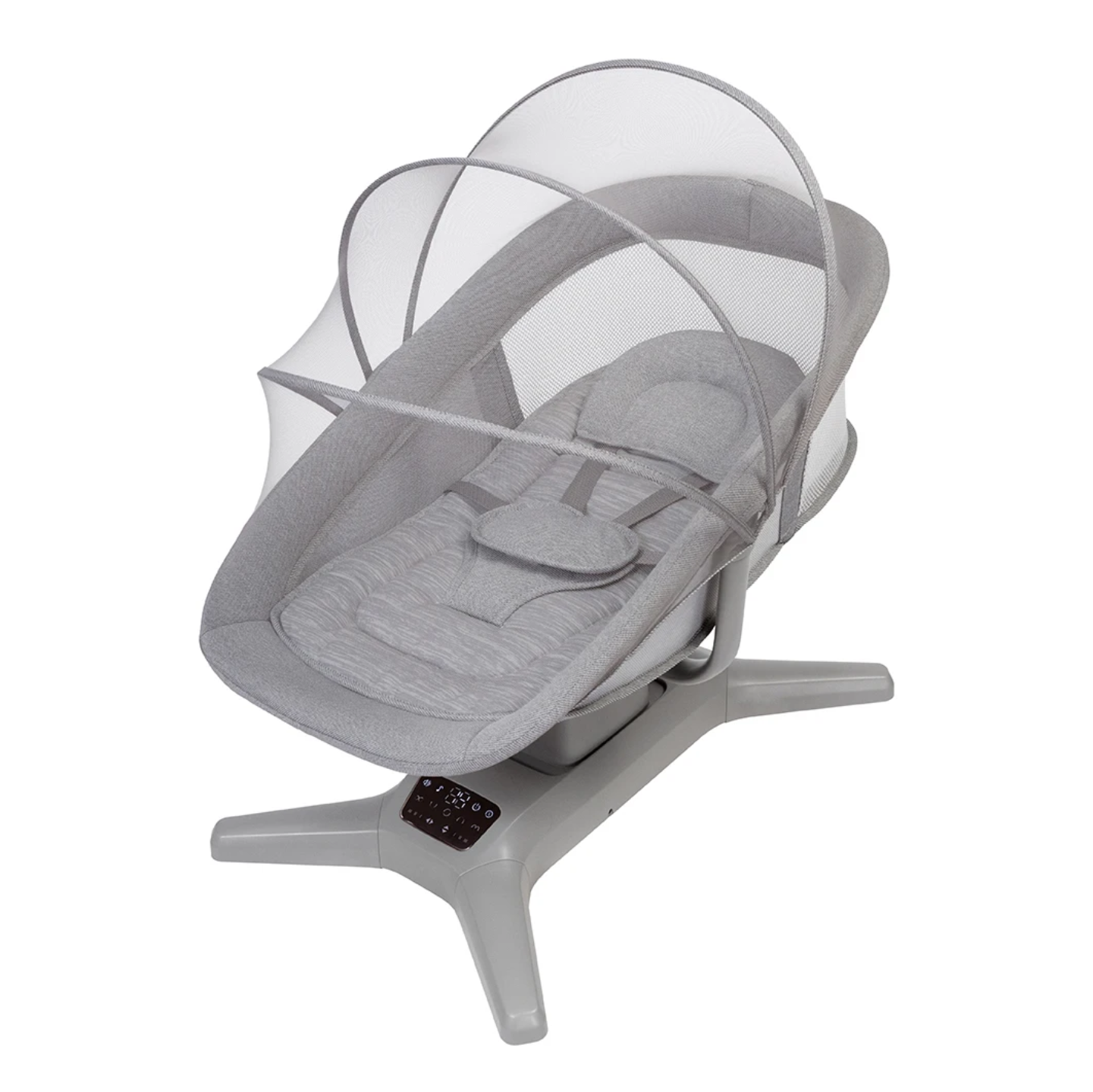 Mastela 6-in-1 Adjustable Electric bassinet