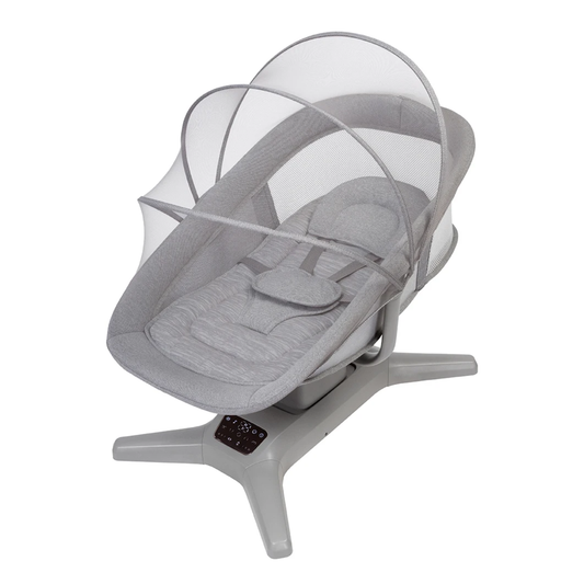 Mastela 6-in-1 Adjustable Electric bassinet