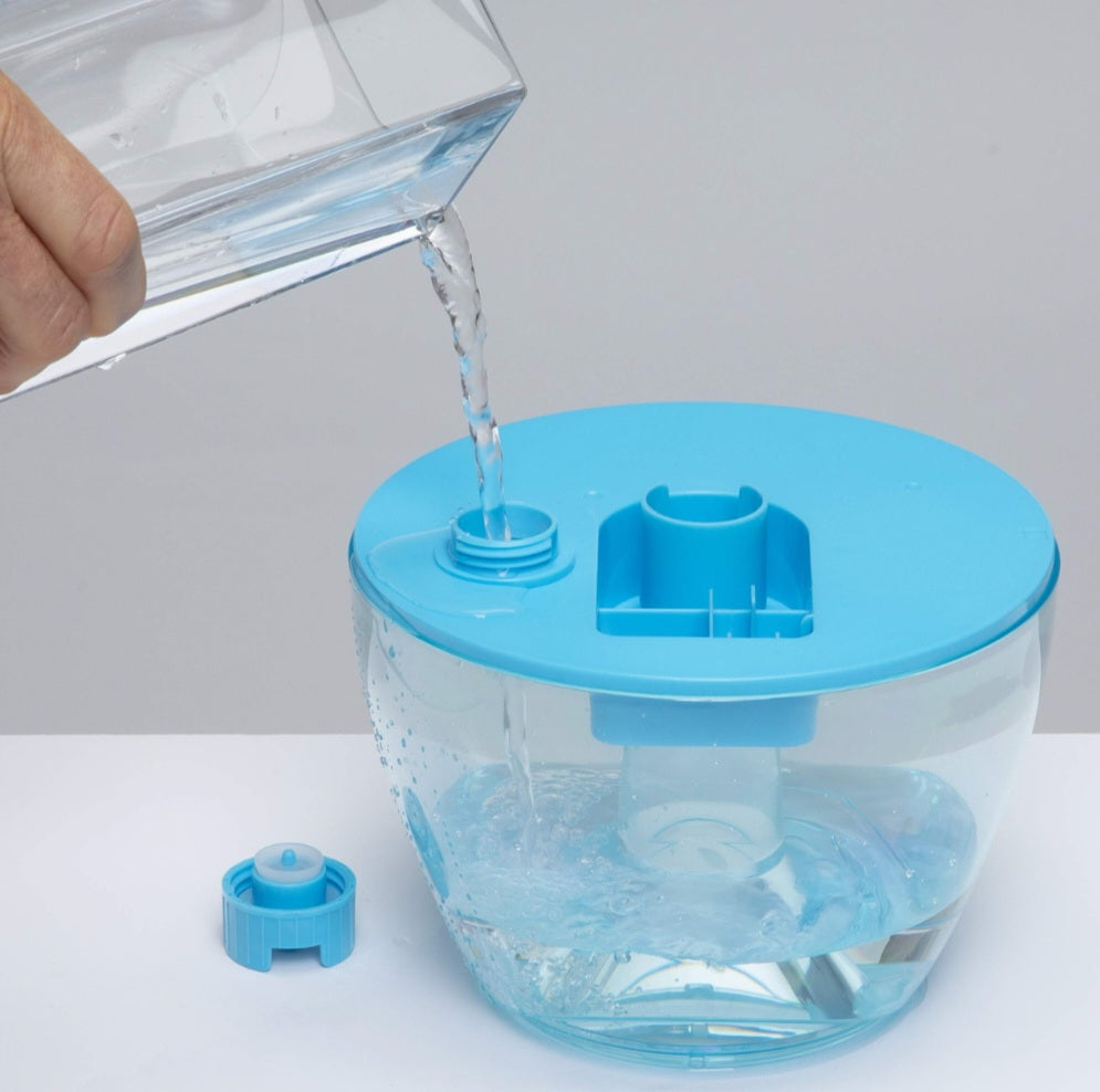 Ailewu akọkọ Humidifier