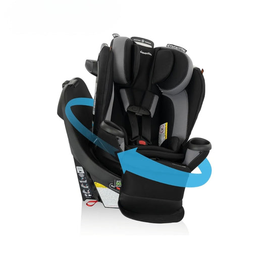 Evenflo 360 revolve carseat
