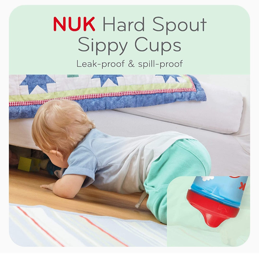 Nuk First awọn ibaraẹnisọrọ sprout ago