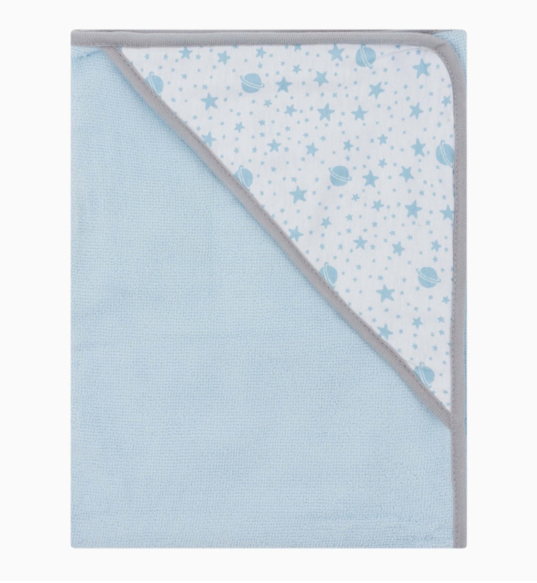 3pk Baby Hooded toweli ṣeto