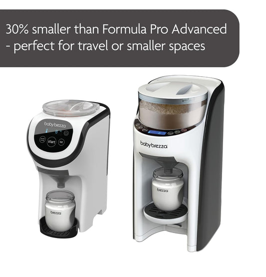 Baby Brezza Formula Pro Mini Baby Formula Mixer Machine