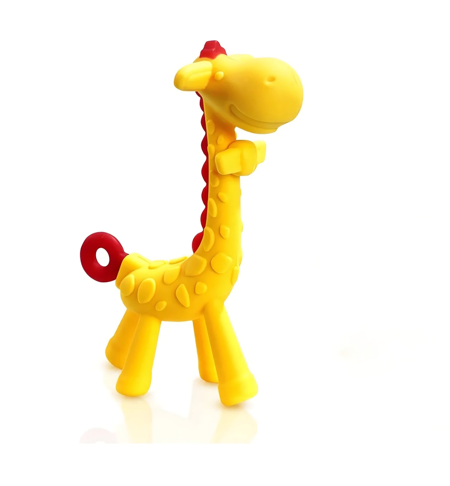 Giraffe silikoni eyin