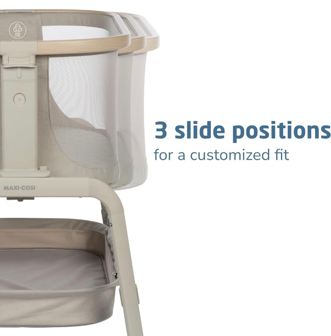 Maxi-cosi lora omo bassinet
