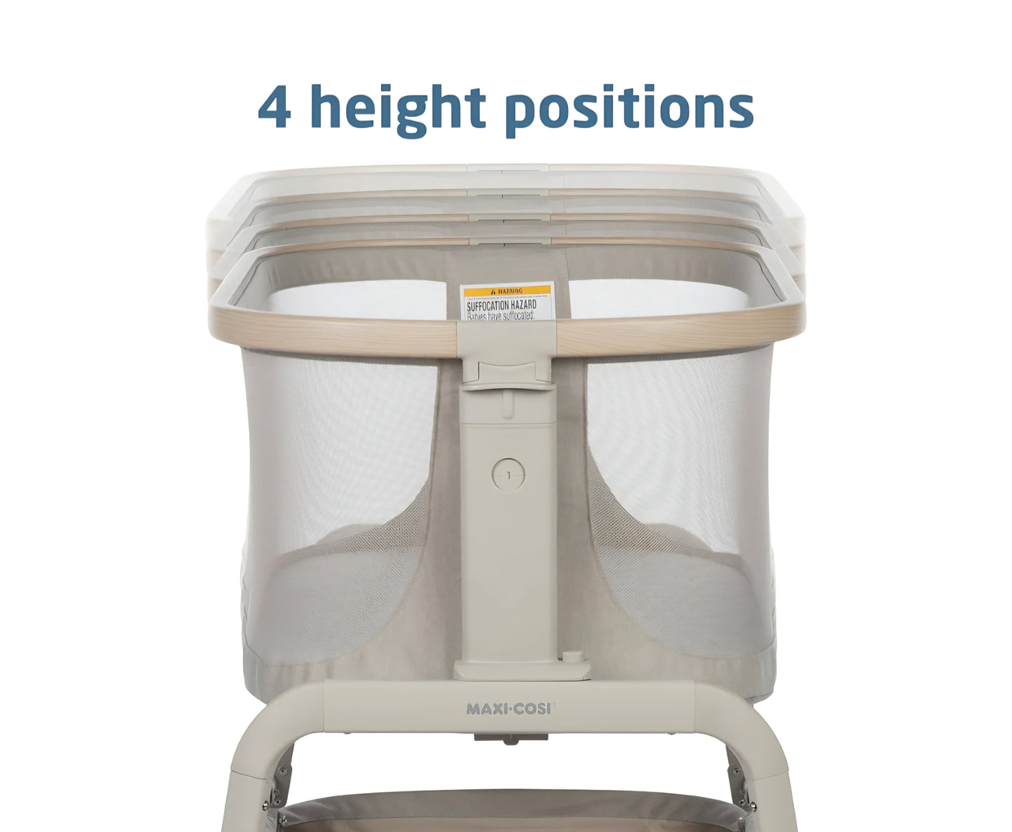 Maxi-cosi lora omo bassinet