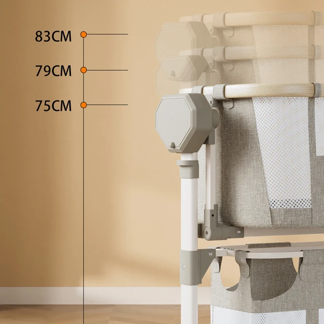 Next si mi golifu bassinet