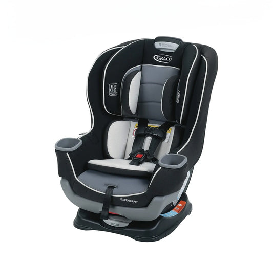 Graco Extend2Fit Convertible Baby Car Seat
