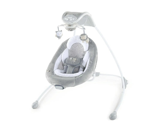 Ingenuity InLighten 5-Speed Baby Swing