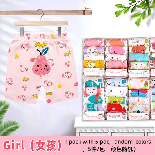 Pk of 5pcs omo kukuru ṣeto