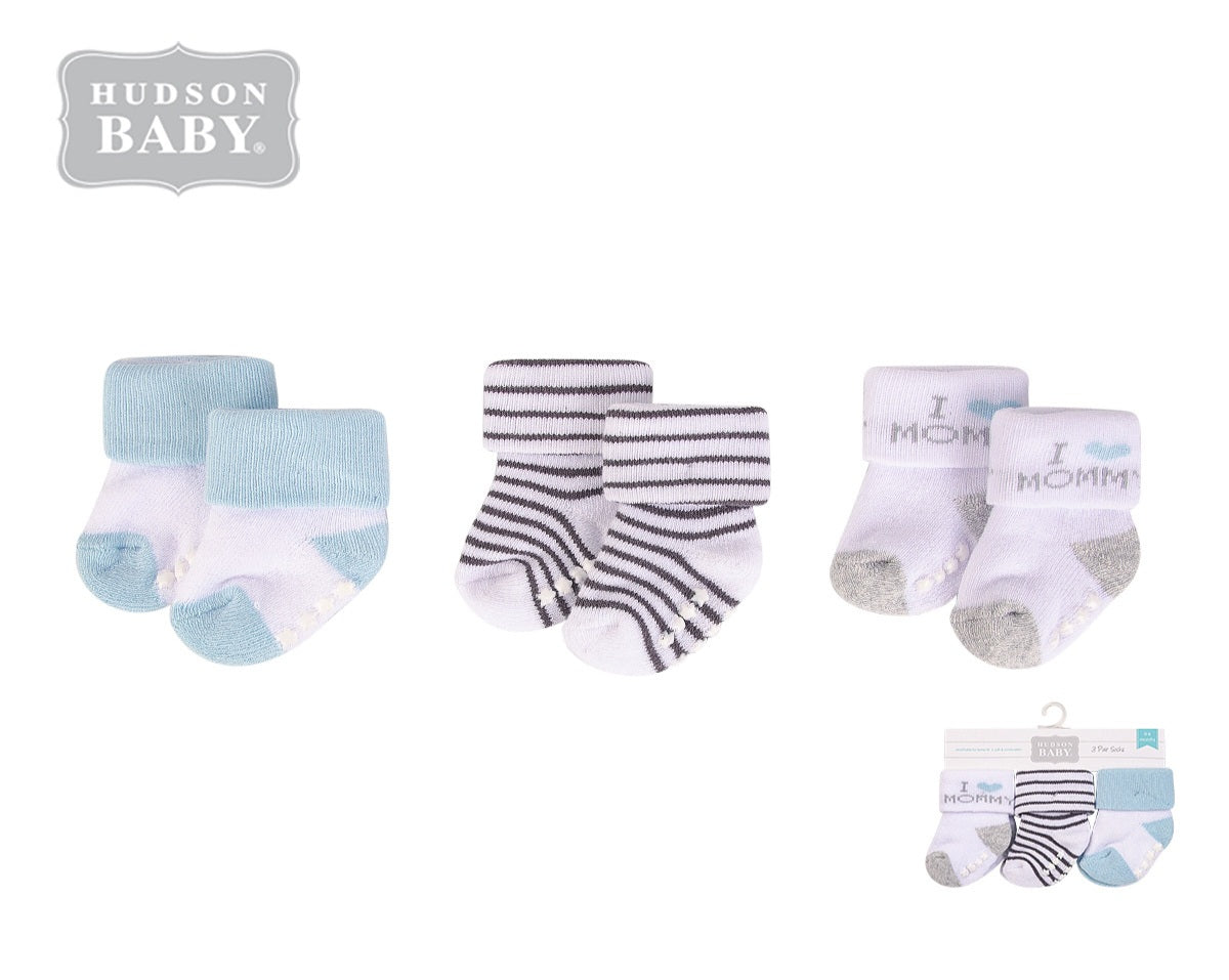 3pk Hudon omo ibọsẹ