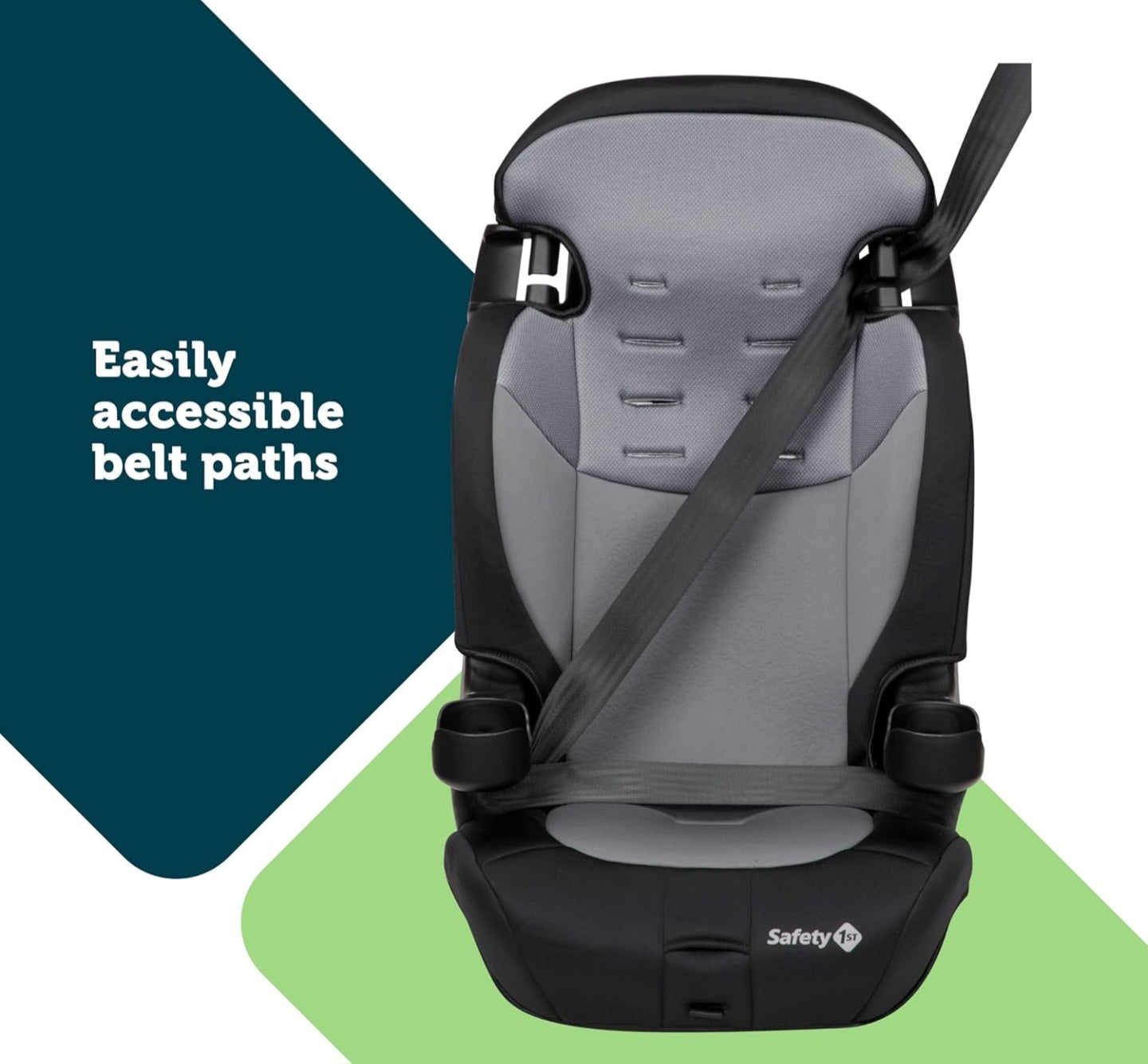 Safety 1st Grand 2-in-1 Booster Car Seat