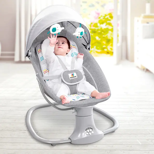 Mastela 3-ni-1 omo golifu bassinet