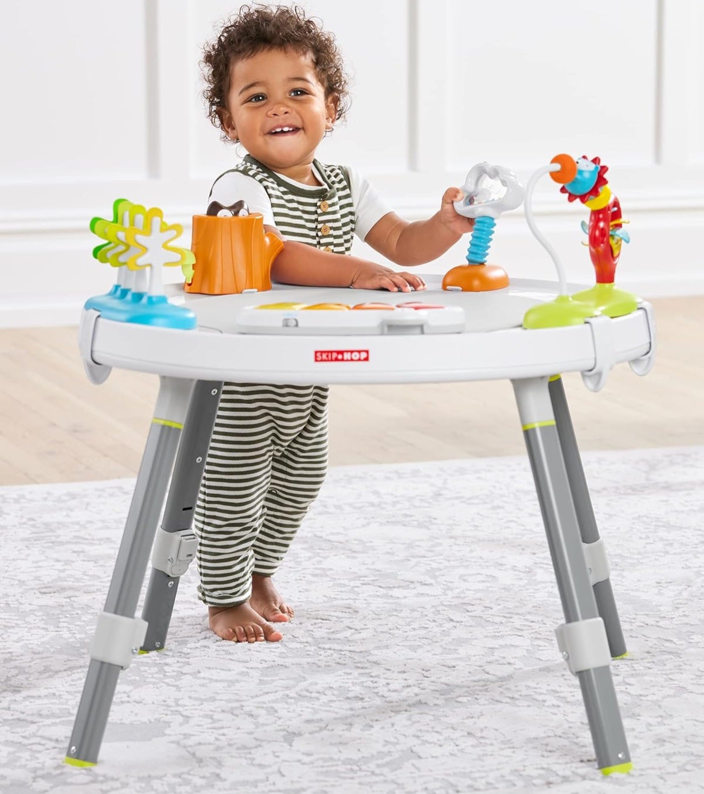 Skip hop 3-in-1 activity centre