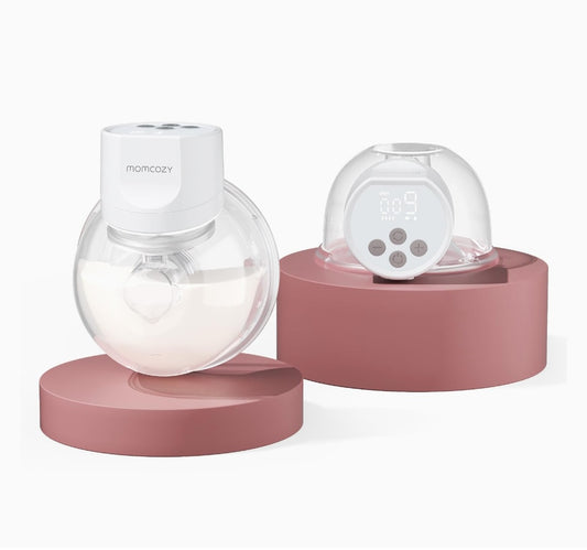 Momcozy ė wearable fifa