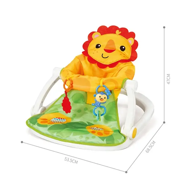 Baby pakà ijoko