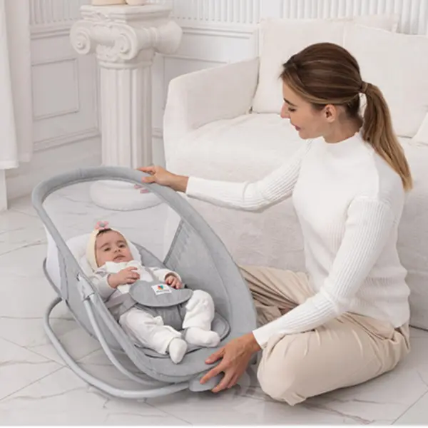 Mastela 4-ni-1 bassinet