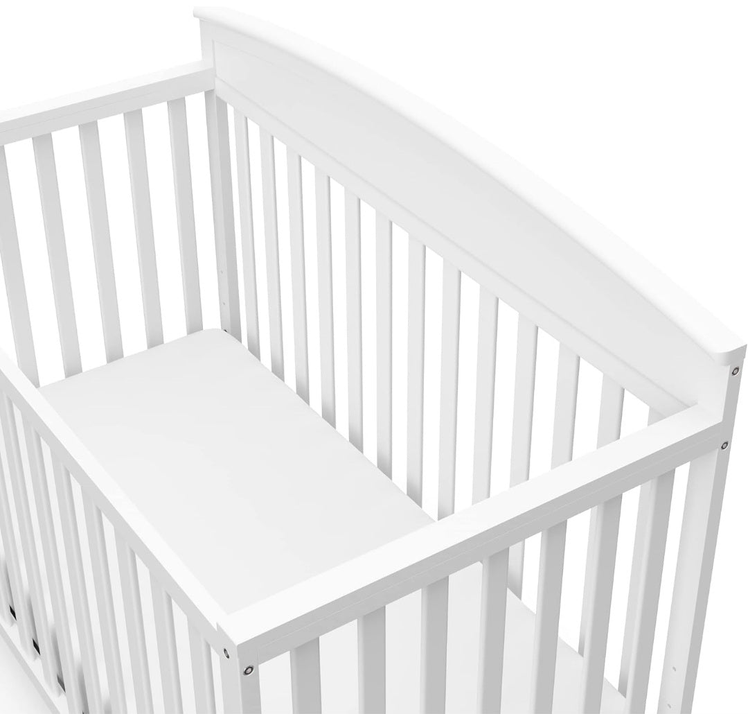 Graco benton 5-ni-1 ibusun alayipada