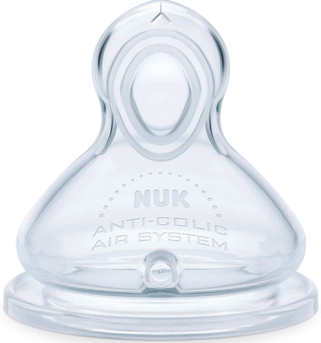 Pk of 3pcs Nuk anticolic igo ṣeto