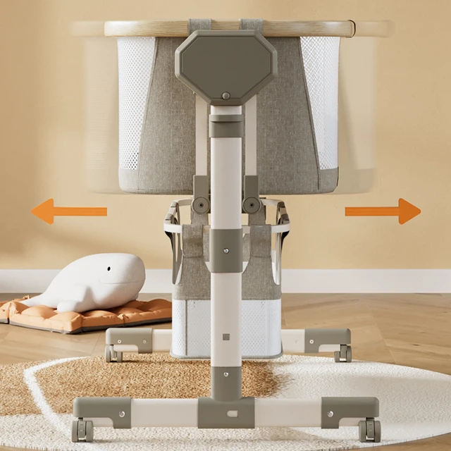 Next si mi golifu bassinet