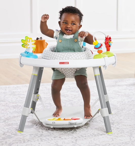 Skip hop 3-in-1 activity centre