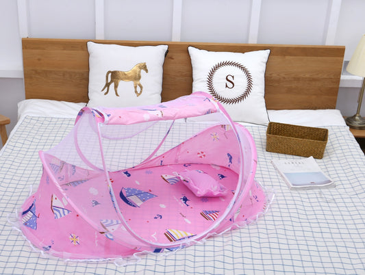 Foldable ibusun net