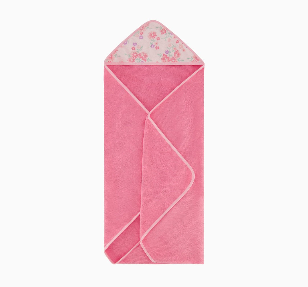 3pk Baby Hooded toweli ṣeto