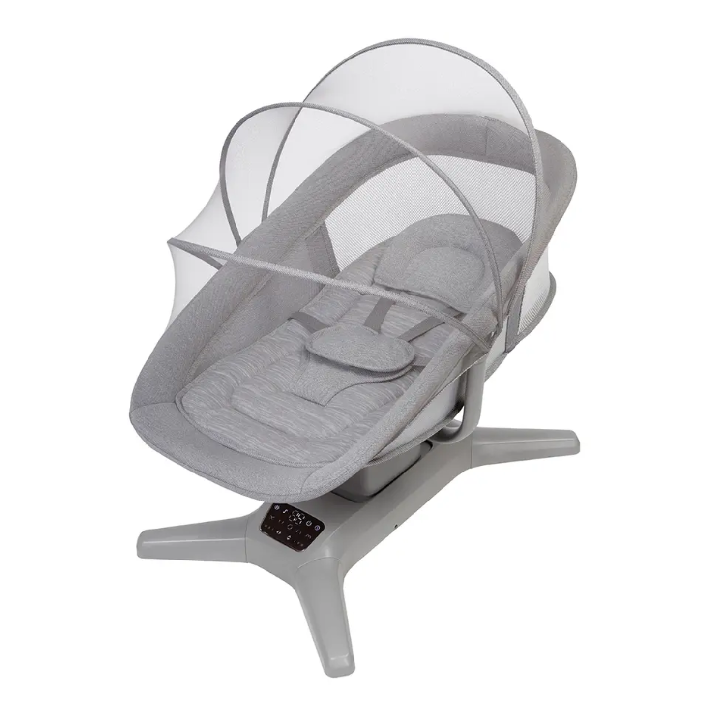 Mastela 6-in-1 Adjustable Electric bassinet
