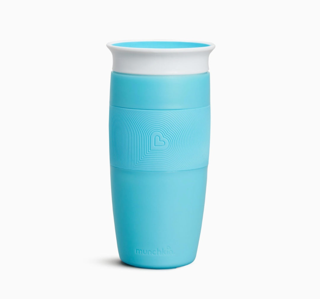 Munchkin 360 ° ọmọde ti nṣiṣe lọwọ ipe sippy