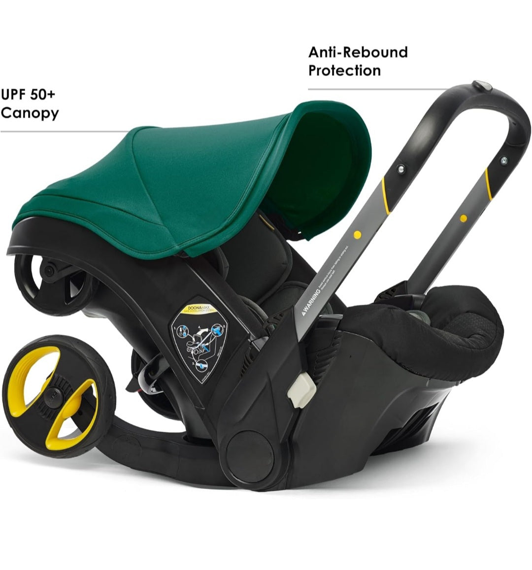 4-ni-1 Next iran carseat stroller