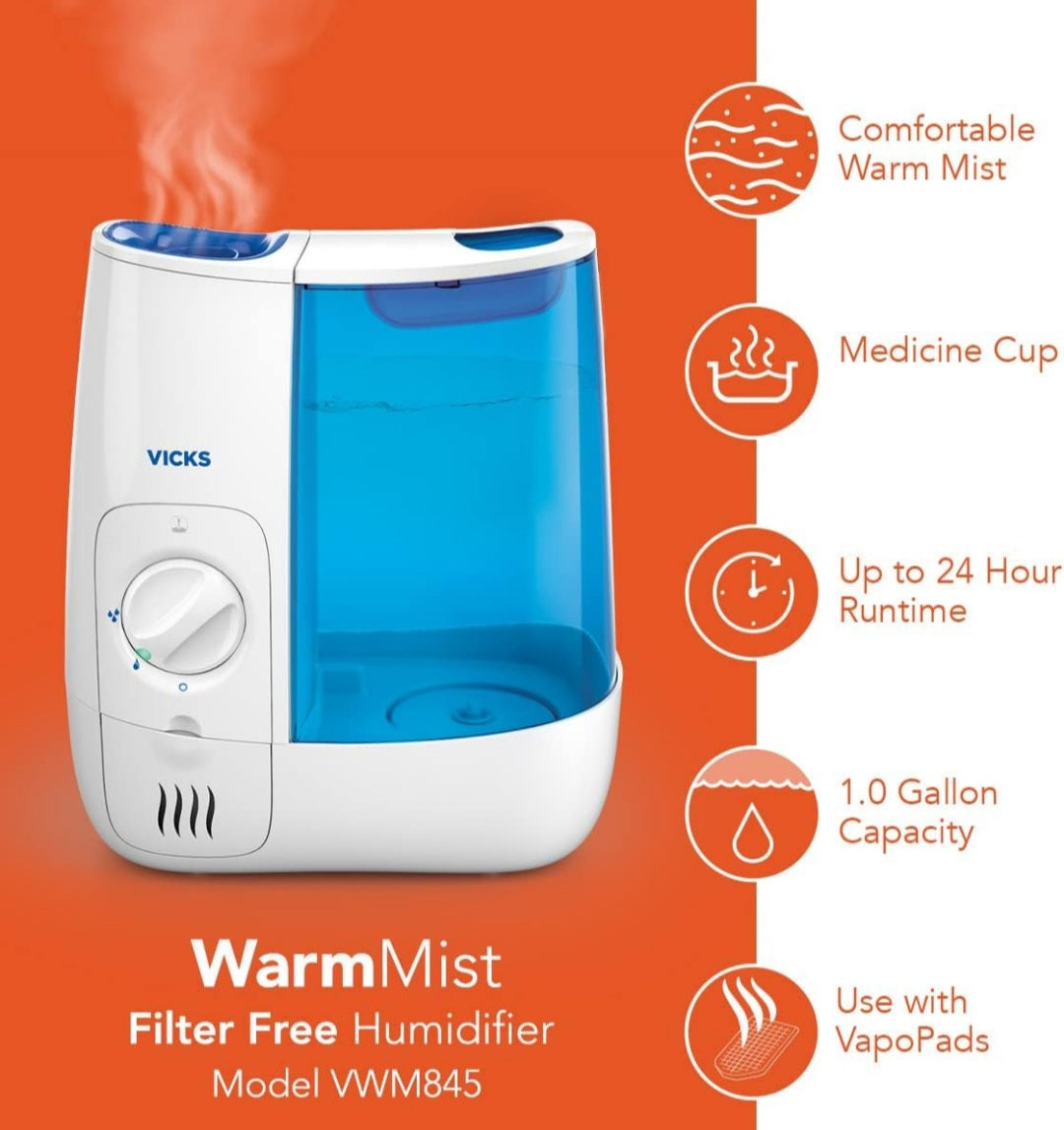 Vicks omo Humidifier