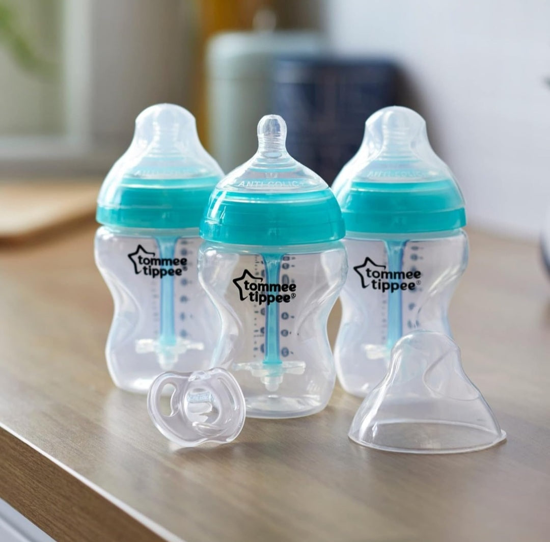 TOMMEE TIPPEE ANTICOLIC STARTER SET