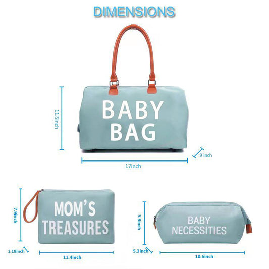 5pcs Baby Bag iledìí apo