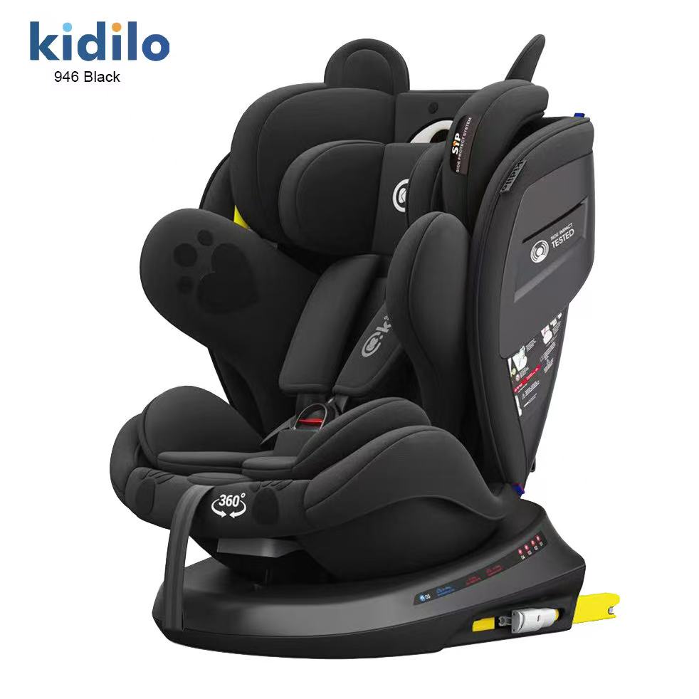 Kidilo 360° carseat