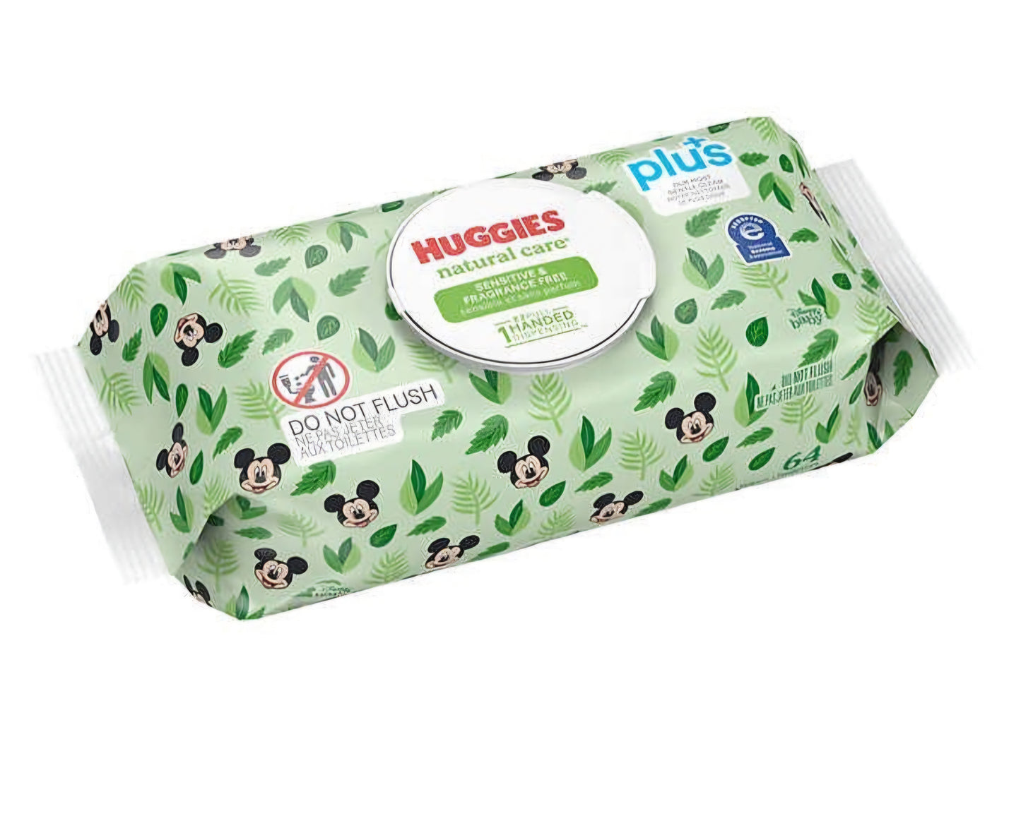 Huggies plus iledìí mu ese
