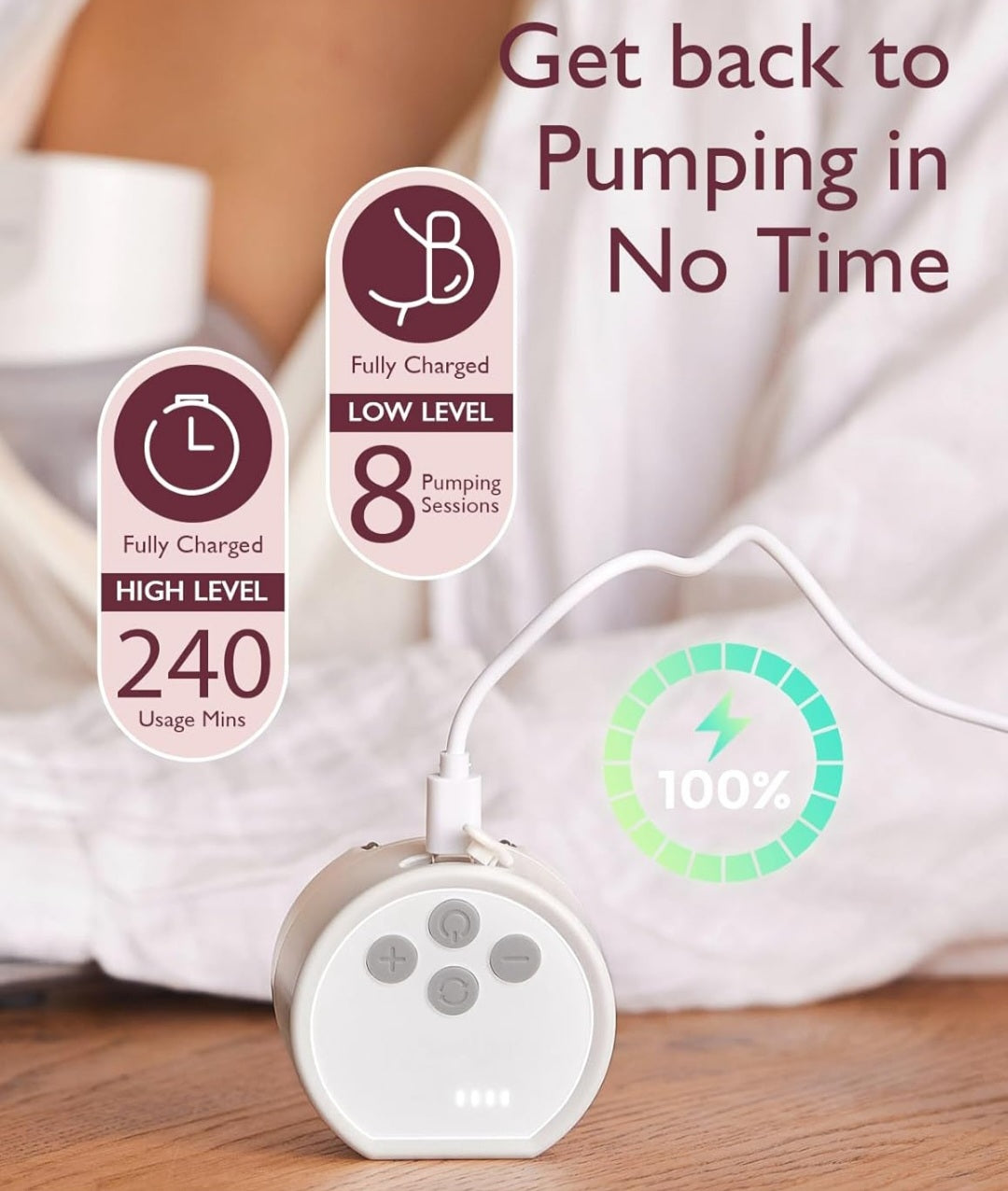 Momcozy ė wearable fifa