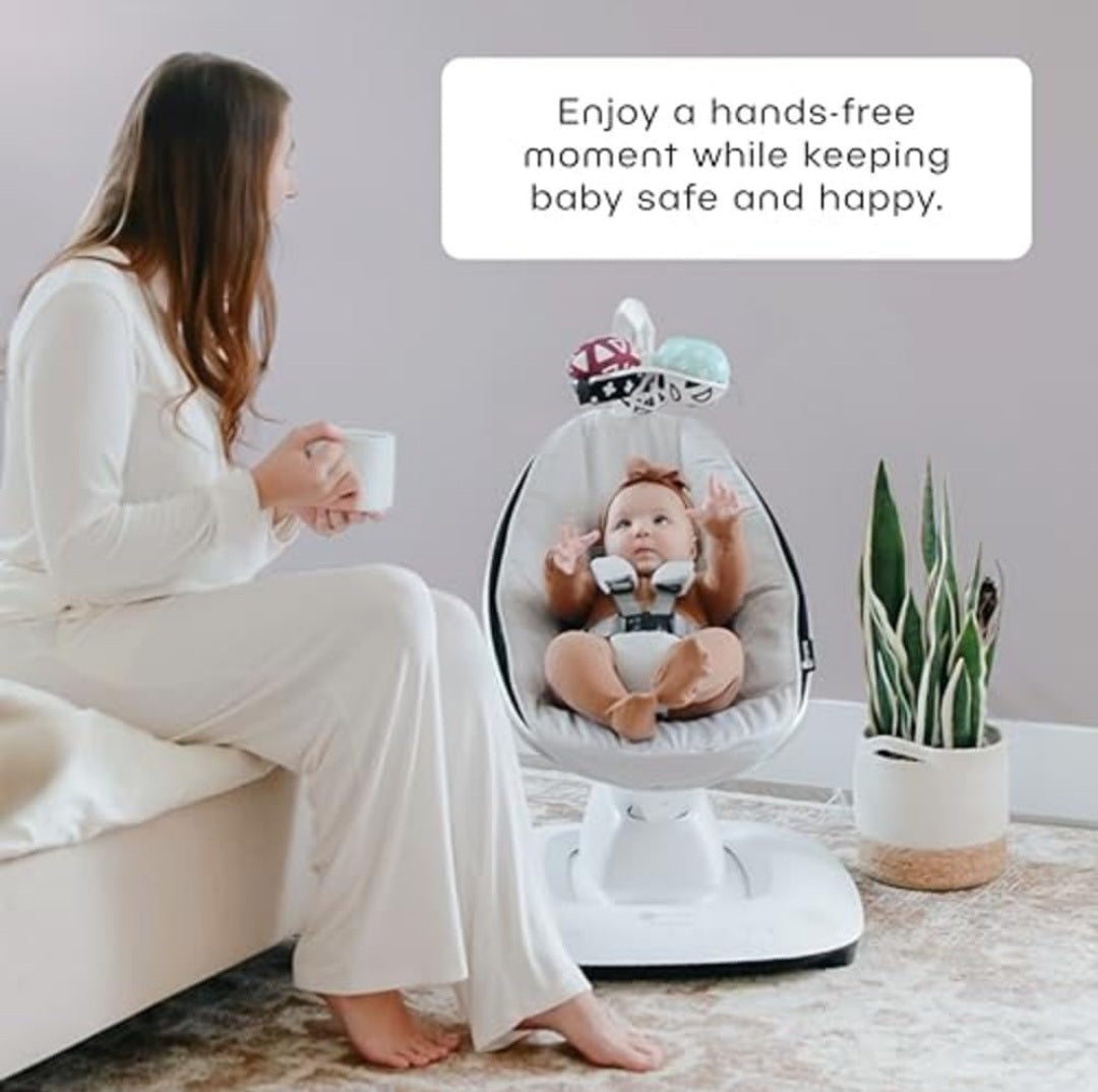 4 iya Mamaroo 5.0