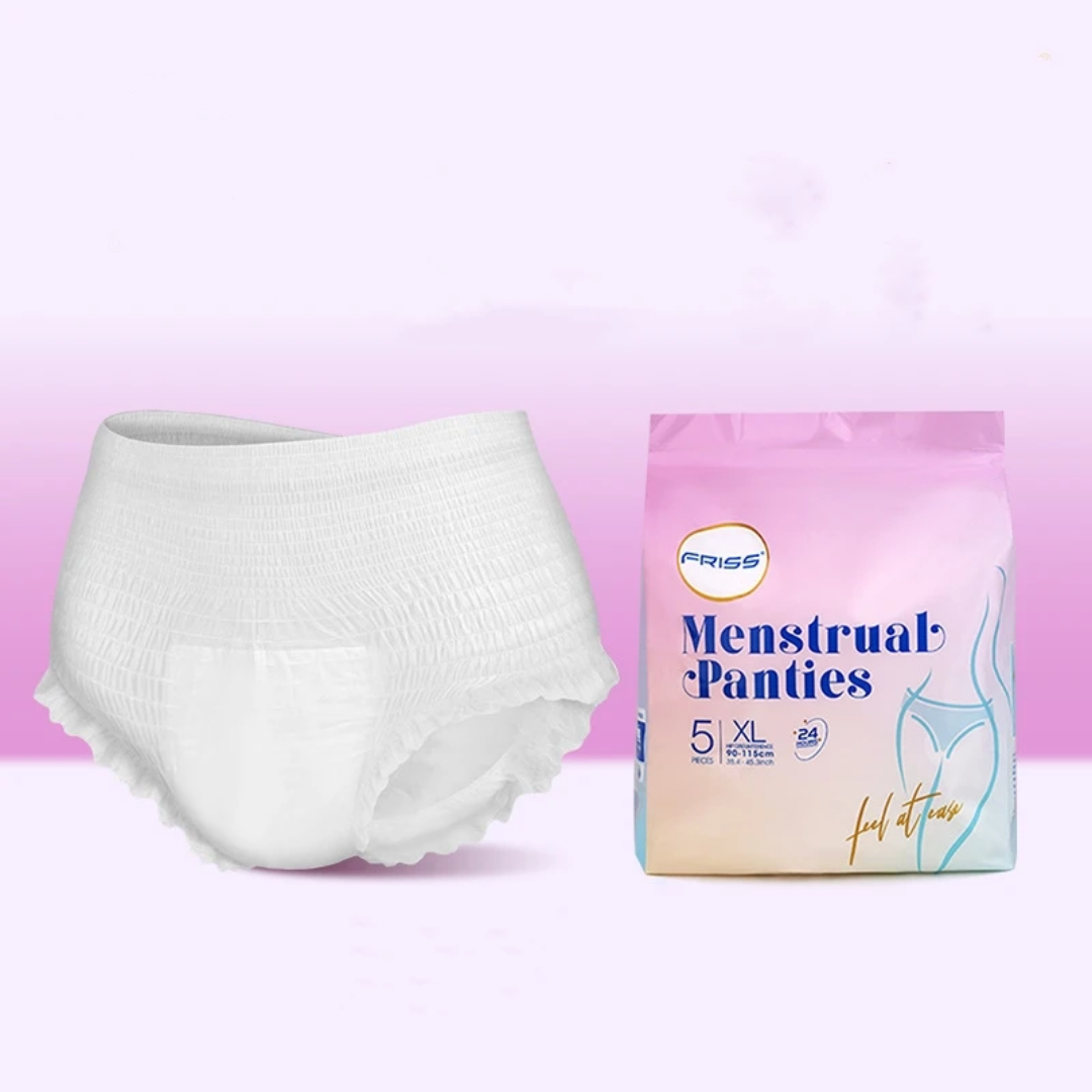 Disposable diaper pant (5pcs)