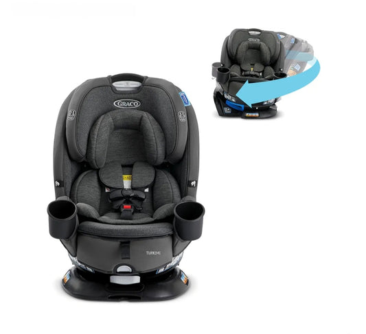 Graco Turn2Me 3-ni-1 carseat