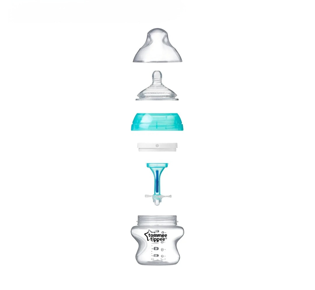 Tommee tippee to ti ni ilọsiwaju anticolic ṣeto