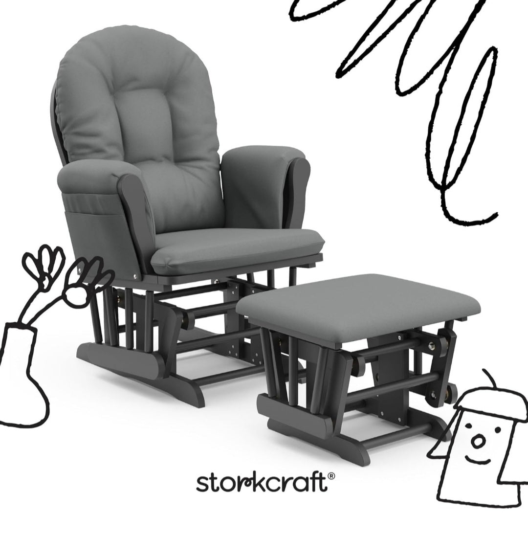 Ottoman Glider